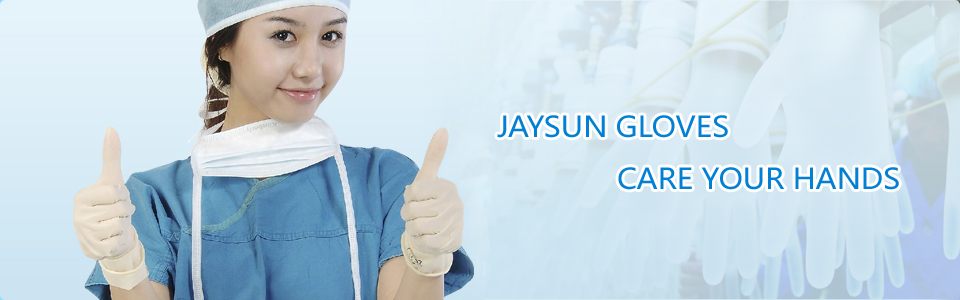 Vinyl|exam|gloves|manufacturer-JAYSUN GLOVE